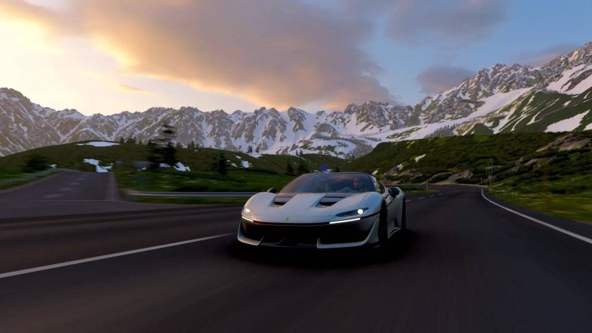 All barn find locations in Forza Horizon 6