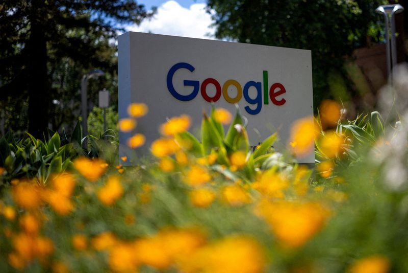 Alphabet closes in on Nvidia’s spot as world’s biggest company