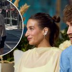 Amanda Batula and West Wilson Cozy Up: See Pics