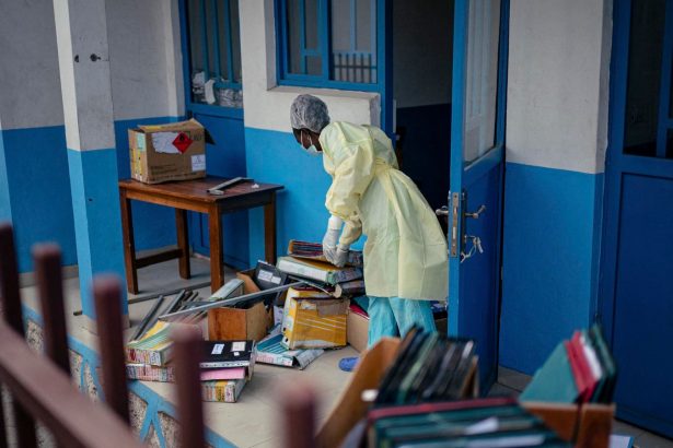 America Built An Ebola Response System After 2014. Here’s How It Works