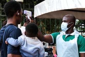 Americans in Congo believed to have had exposure to suspected cases| STAT