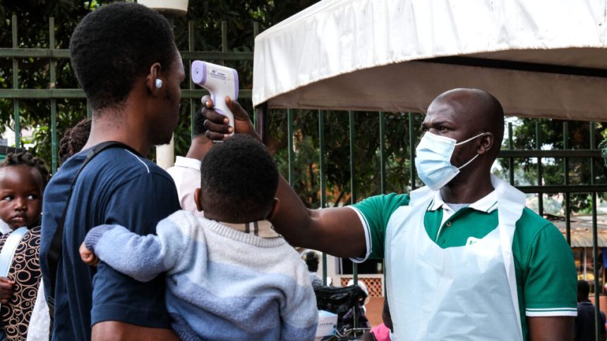 Americans in Congo believed to have had exposure to suspected cases| STAT
