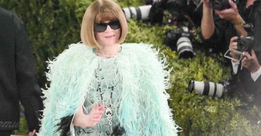 Anna Wintour’s Met Gala ‘Death List’ of Banned Stars Revealed