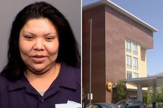 Arizona mom Ochra Manakaja allegedly killed infant son