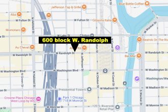 Armed robber shoots 2 women in the West Loop