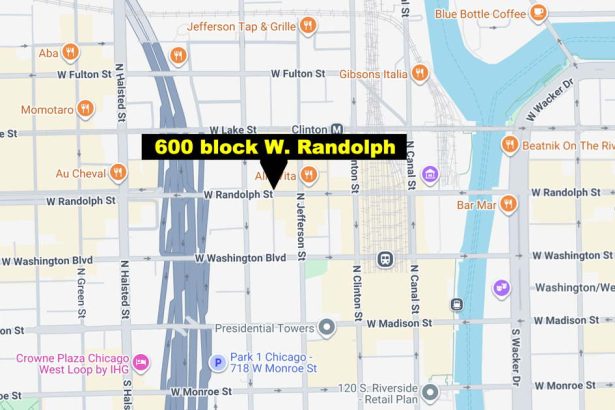 Armed robber shoots 2 women in the West Loop