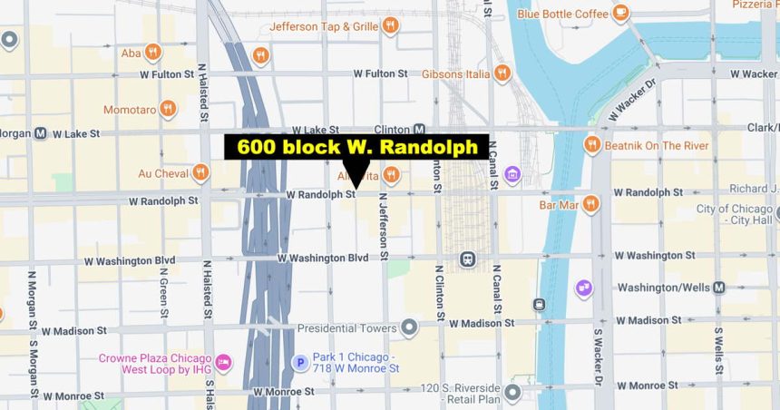 Armed robber shoots 2 women in the West Loop