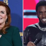 Author Says Sarah Ferguson, Diddy Were Friends With Benefits