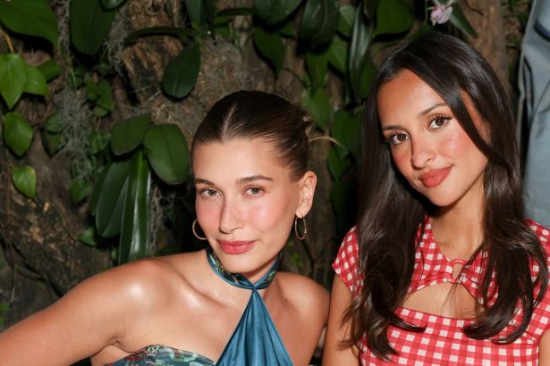 Alexandra Leclerc Gathered Friends to Celebrate Her Frame Collaboration During F1 Miami