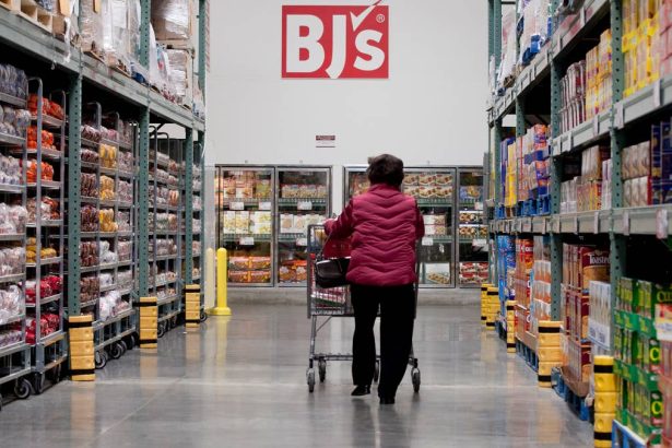 BJ’s Wholesale plans major store changes as customers pull back