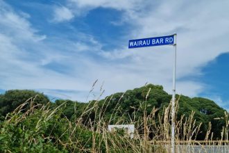 Baby’s body found on Marlborough road