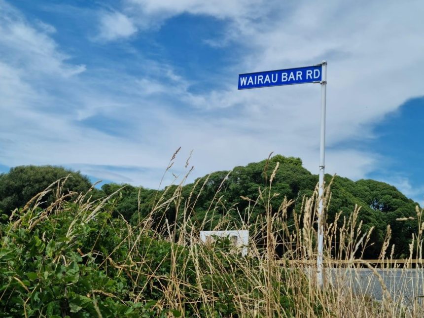 Baby’s body found on Marlborough road