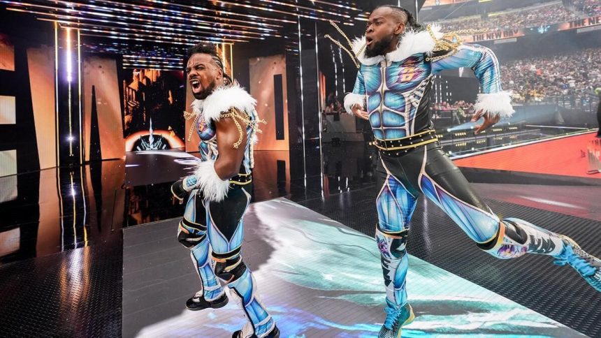 Backstage reason The New Day has left WWE