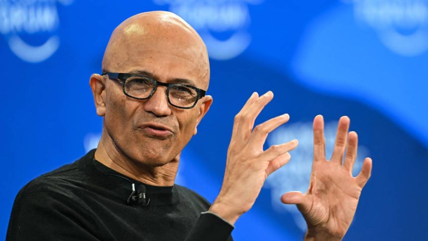 Bank of America resets Microsoft stock forecast after earnings