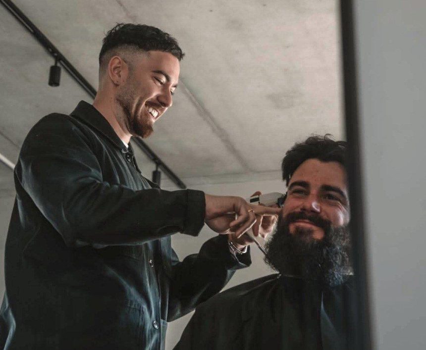 Barbers bring cutting edge to Jack’s Point