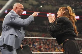 Becky Lynch Breaks Silence After Accidentally Hitting WWE Official On RAW