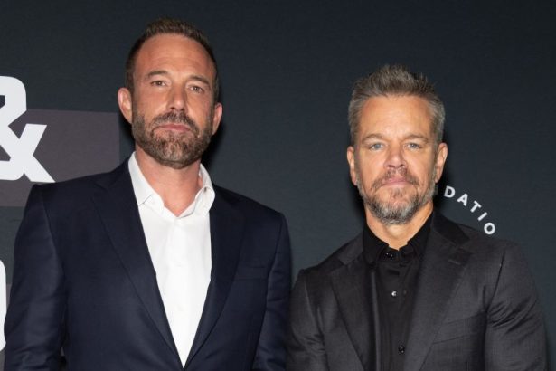 Ben Affleck and Matt Damon’s Artists Equity Sued for The Rip