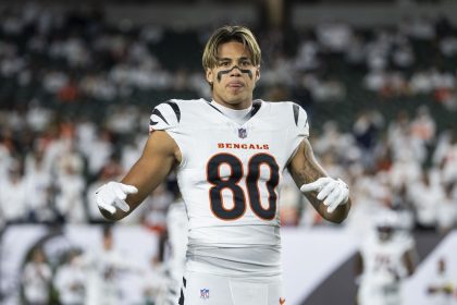 Bengals WR Andrei Iosivas reveals disturbing DMs from brutal social media abuse in 2025