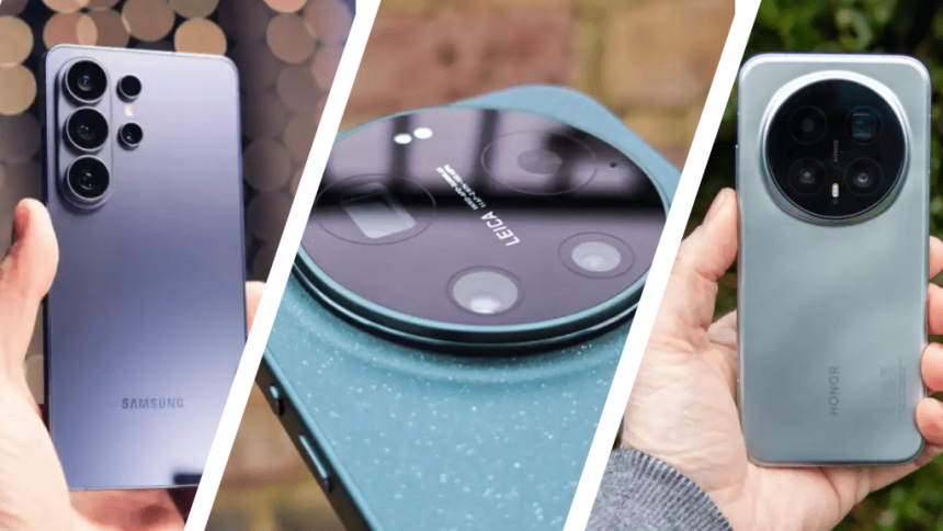 Best Camera Phone 2026: Top 10 Photography Phones Today
