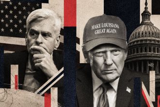 Bill Cassidy’s fall is a warning sign for other Trump enemies