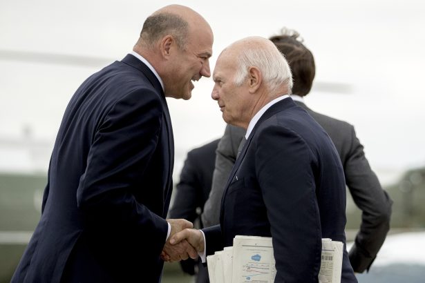 Billionaires of the world, unite!
