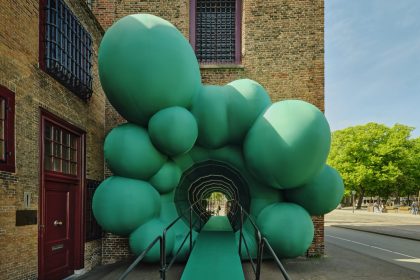 ‘BlowUp Jubilee’ Celebrates Inflatable Public Art in the Center of The Hague — Colossal
