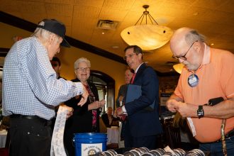 Brad Raffensperger navigates his party’s MAGA reality