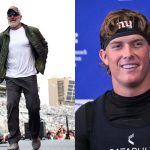 Brett Favre picks sides as Jaxson Dart faces scrutiny for Donald Trump stance