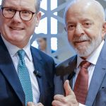 British climate finance largess in Brazil