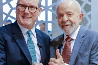 British climate finance largess in Brazil