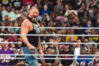 Brock Lesnar Spotted Ahead of Clash in Italy; WWE Legend Out-Of-Character