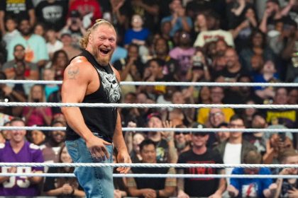 Brock Lesnar Spotted Ahead of Clash in Italy; WWE Legend Out-Of-Character
