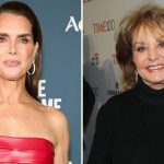 Brooke Shields Recalls Barbara Walters Asking Her Measurements