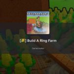 Build a Ring Farm Plant Rush Event guide