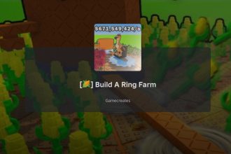 Build a Ring Farm Plant Rush Event guide