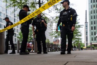 Bystander In Serious Condition After Fatal Shooting Near White House Checkpoint