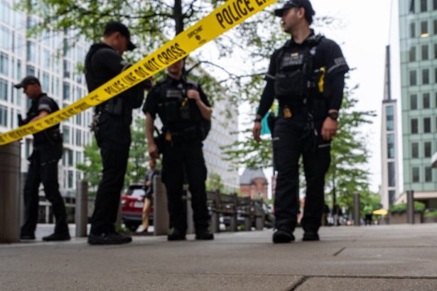 Bystander In Serious Condition After Fatal Shooting Near White House Checkpoint