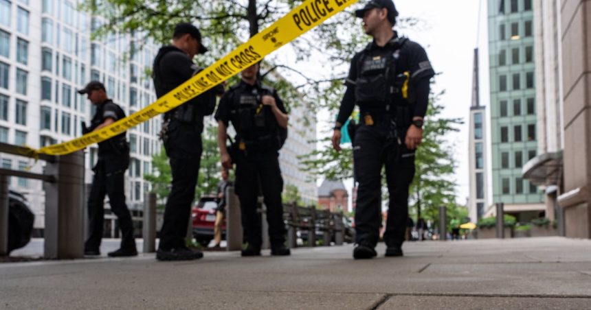 Bystander In Serious Condition After Fatal Shooting Near White House Checkpoint