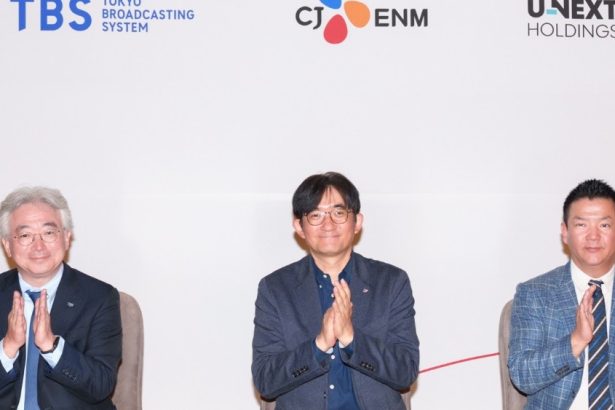 CJ ENM, TBS and U-Next Form Korea-Japan Drama Venture StudioMonowa