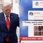CNN Spots Something Unusual As Anti-Trump Posts Go Viral In China