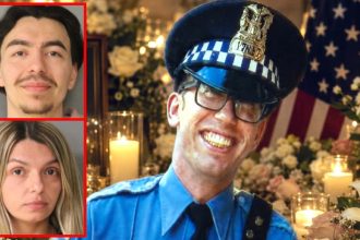 CPD officer may be unable to eat solid food for months after McKinley Park attack