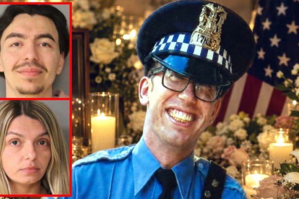 CPD officer may be unable to eat solid food for months after McKinley Park attack
