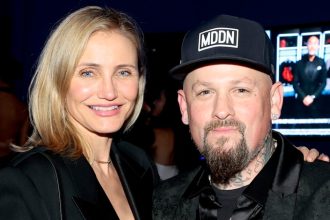 Cameron Diaz and Benji Madden Welcome Baby No. 3