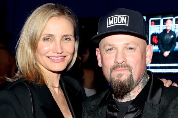 Cameron Diaz and Benji Madden Welcome Baby No. 3
