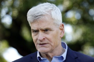 Cassidy defiant as Trump's revenge campaign closes in
