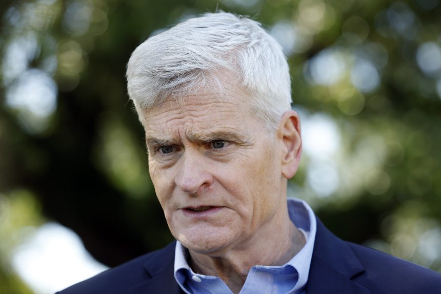 Cassidy defiant as Trump's revenge campaign closes in