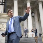 Centrist Democrats beef up affordability message