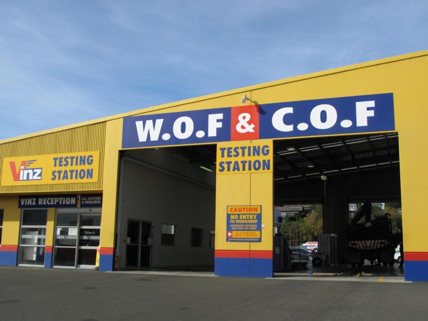 Changes to Wof | Otago Daily Times Online News