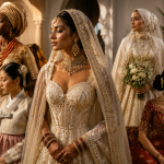 Cross-Cultural Bridal Fashion Trends For Modern Weddings