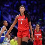Chennedy Carter is going to do nasty things to her
